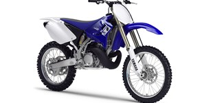 Yamaha YZ 250 LC 2013 vs Yamaha YZ 250 LC 2011