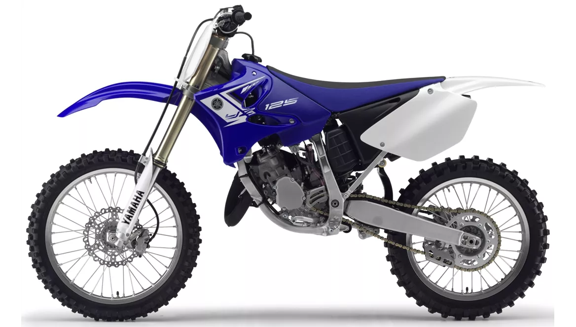 Yamaha YZ 125 LC 2013 Yamaha YZ 125 LC 2013