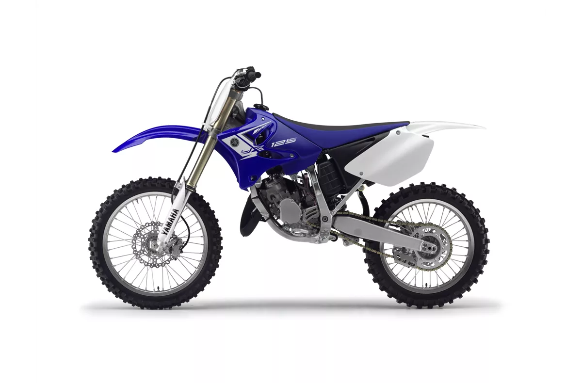 Yamaha YZ 125 LC Yamaha YZ 125 LC