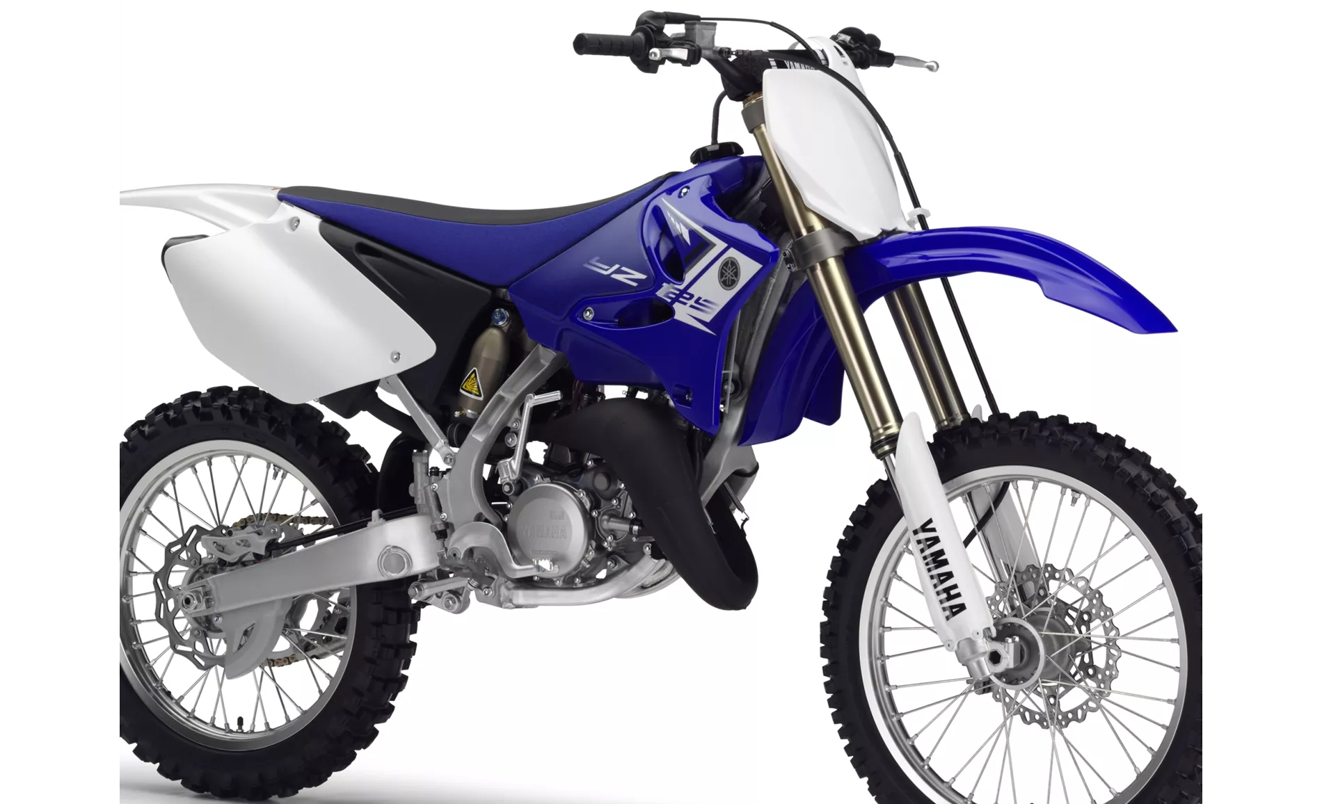 Yamaha YZ 125 LC 2013 Yamaha YZ 125 LC 2013