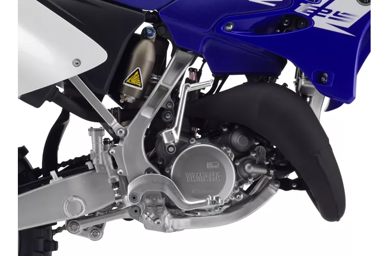 Yamaha YZ 125 LC 2013 Yamaha YZ 125 LC 2013