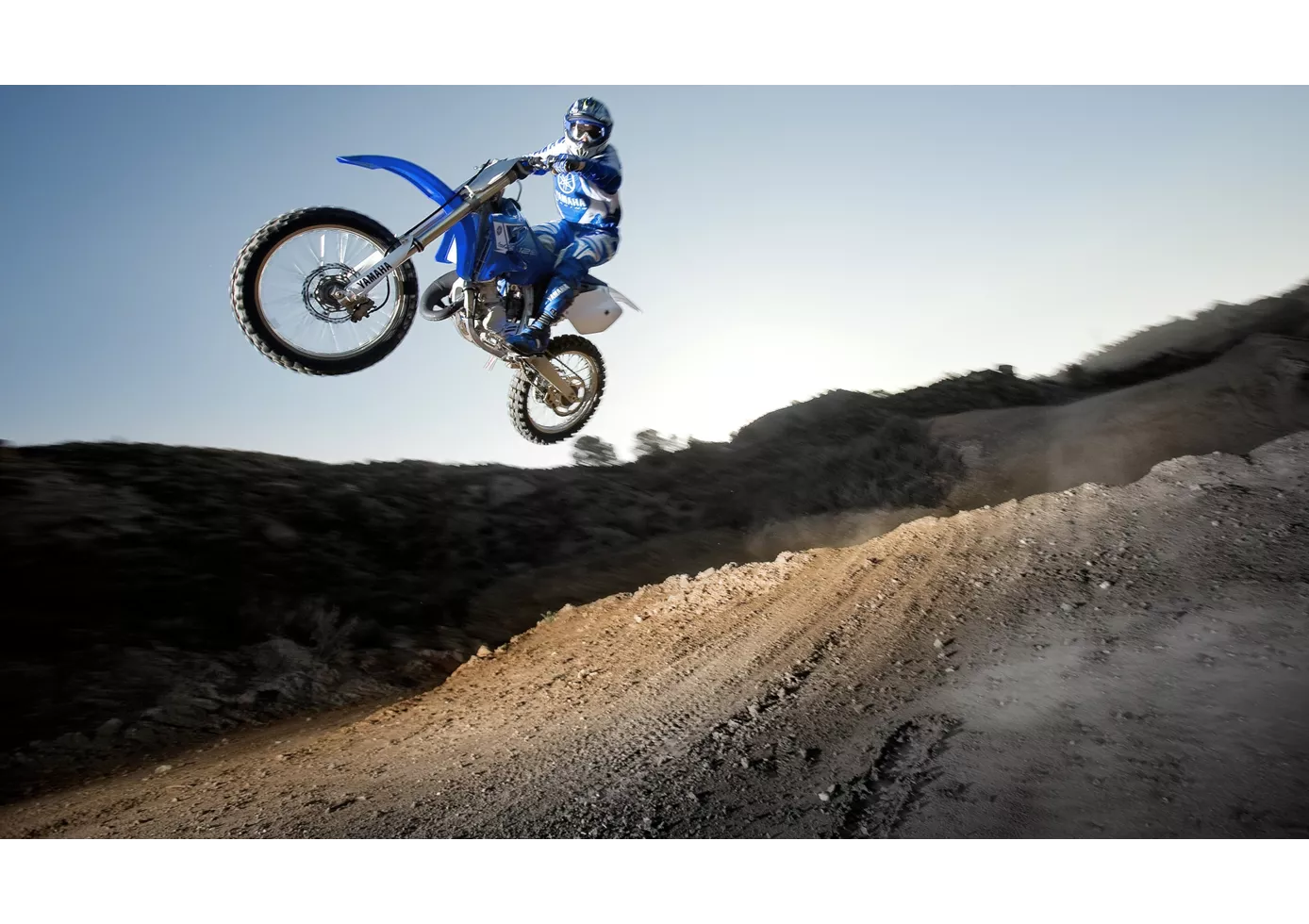 Yamaha YZ 125 LC 2013 Yamaha YZ 125 LC 2013