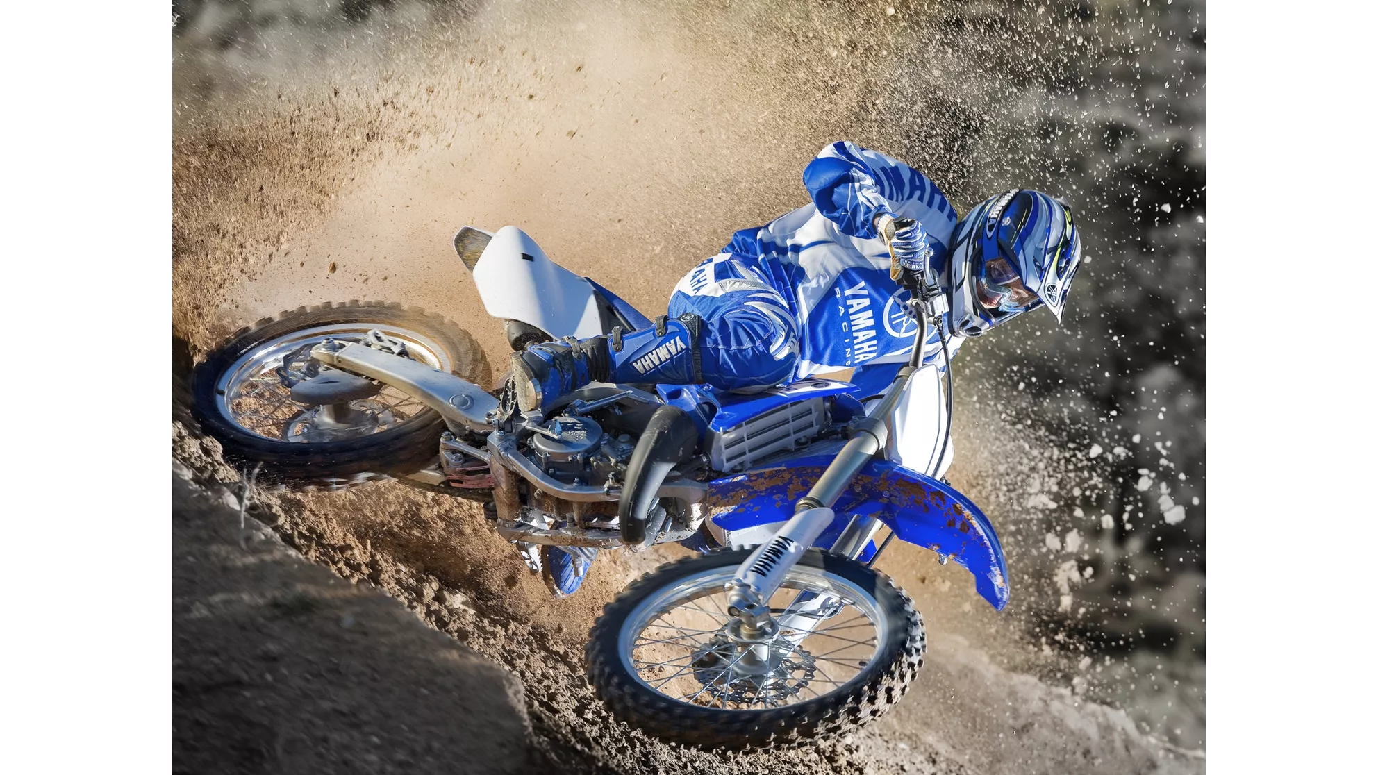 Yamaha YZ 125 LC - Image 4 Yamaha YZ 125 LC - Image 4