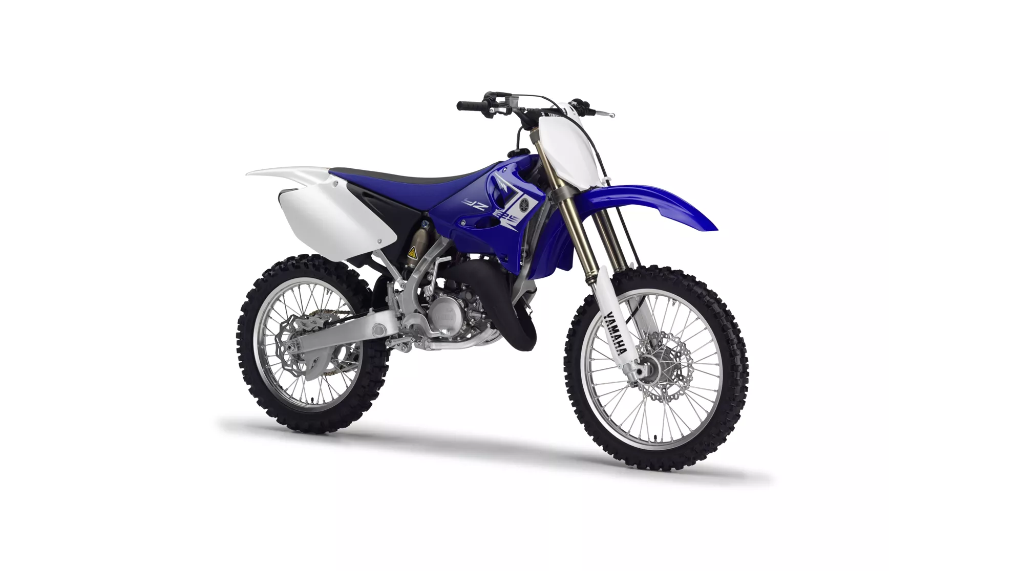 Yamaha YZ 125 LC - Image 5 Yamaha YZ 125 LC - Image 5