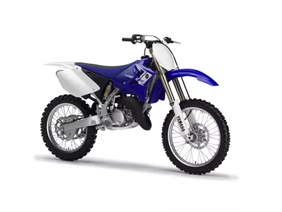 Yamaha YZ 125 LC 2013 Yamaha YZ 125 LC 2013