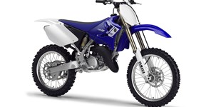 Yamaha YZ 125 LC 2013 vs KTM 125 SX 2022