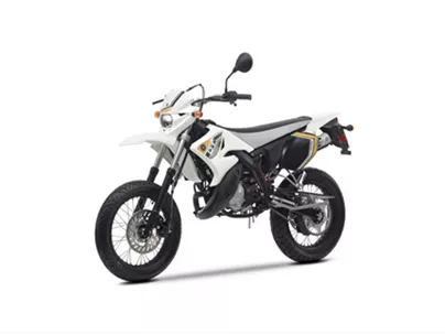 Yamaha DT 50 X Supermoto 2013 Yamaha DT 50 X Supermoto 2013