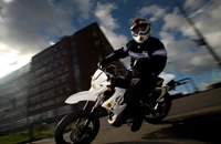 Yamaha DT 50 X Supermoto 2013 - Bild 12 Yamaha DT 50 X Supermoto 2013 - Bild 12
