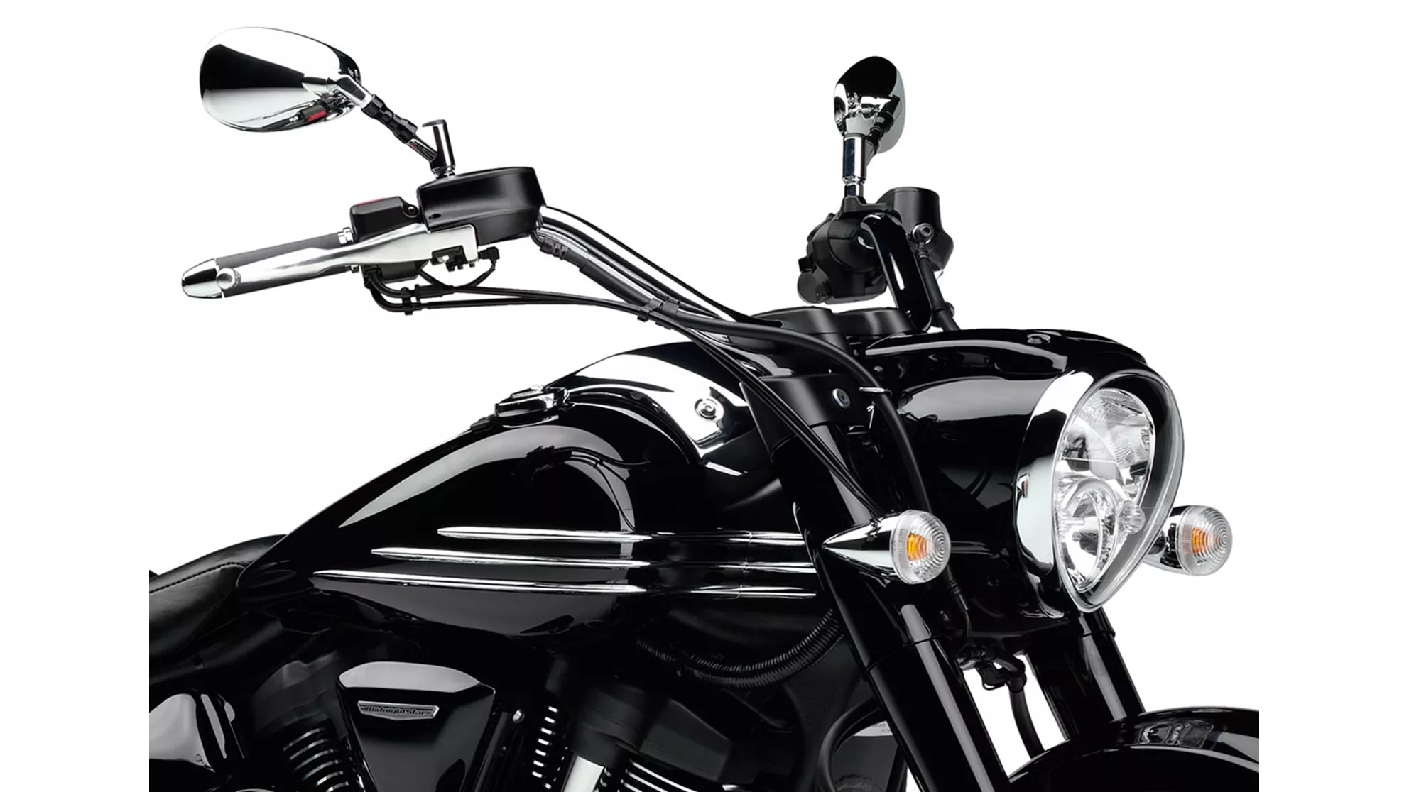 Yamaha XV 1900 A - Image 1 Yamaha XV 1900 A - Image 1