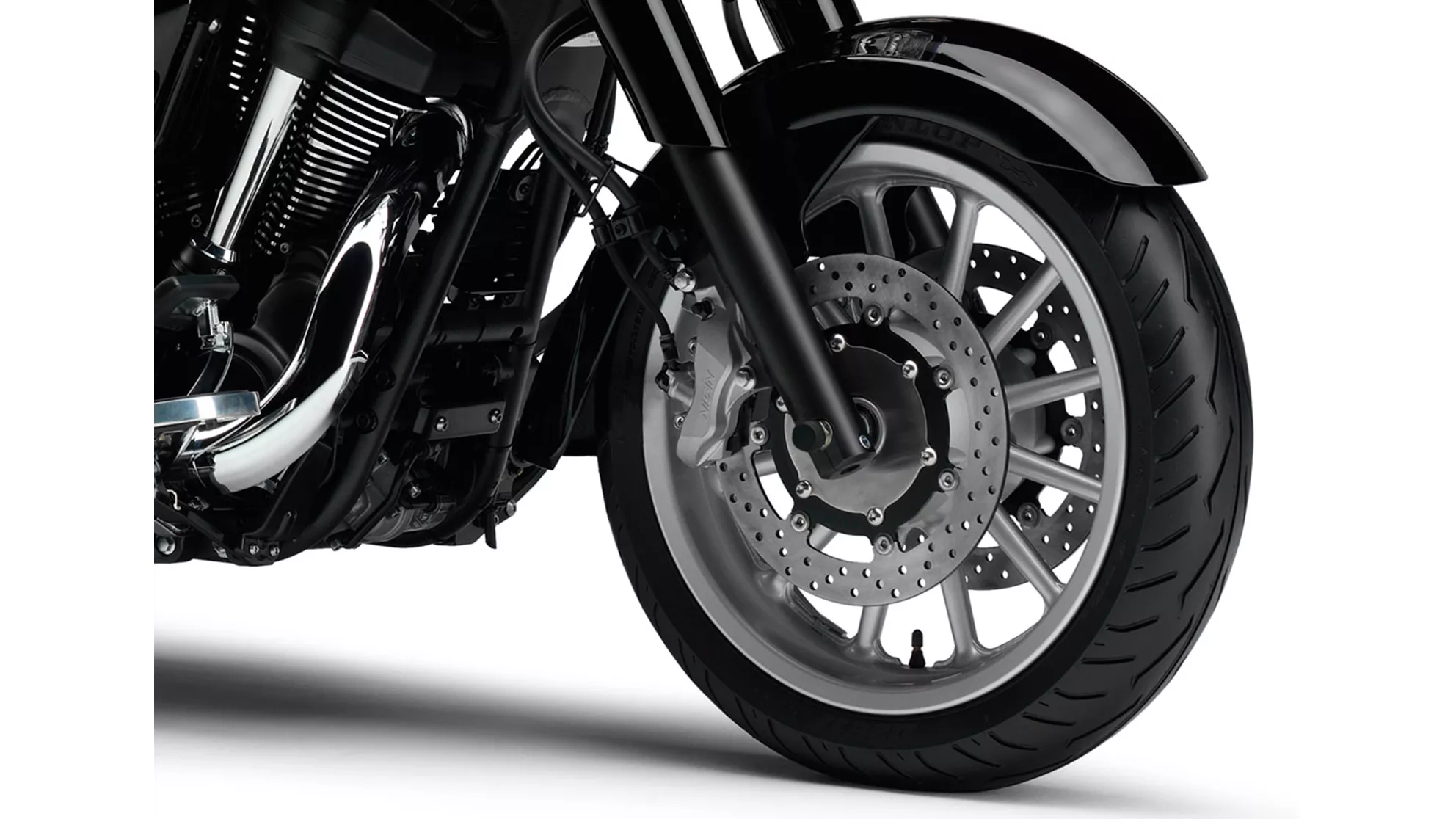 Yamaha XV 1900 A - Image 3 Yamaha XV 1900 A - Image 3