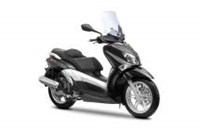 Yamaha X-City 125 2013 - Bild 2