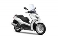 Yamaha X-City 125 2013 - Bild 3