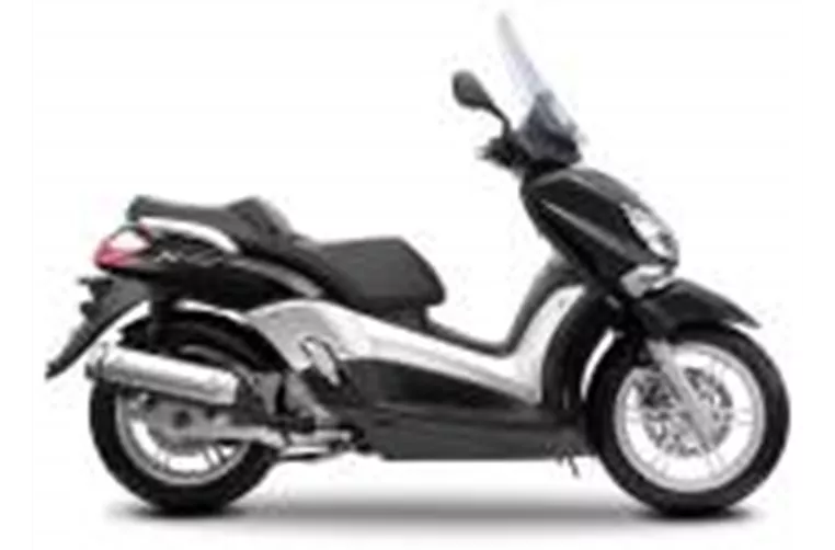 Yamaha X-City 125 2013