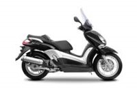 Yamaha X-City 125 2013 - Bild 4
