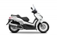 Yamaha X-City 125 2013 - Bild 5