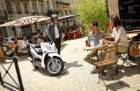 Yamaha X-City 125 2013 - Bild 6