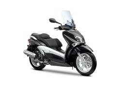 Yamaha X-City 125