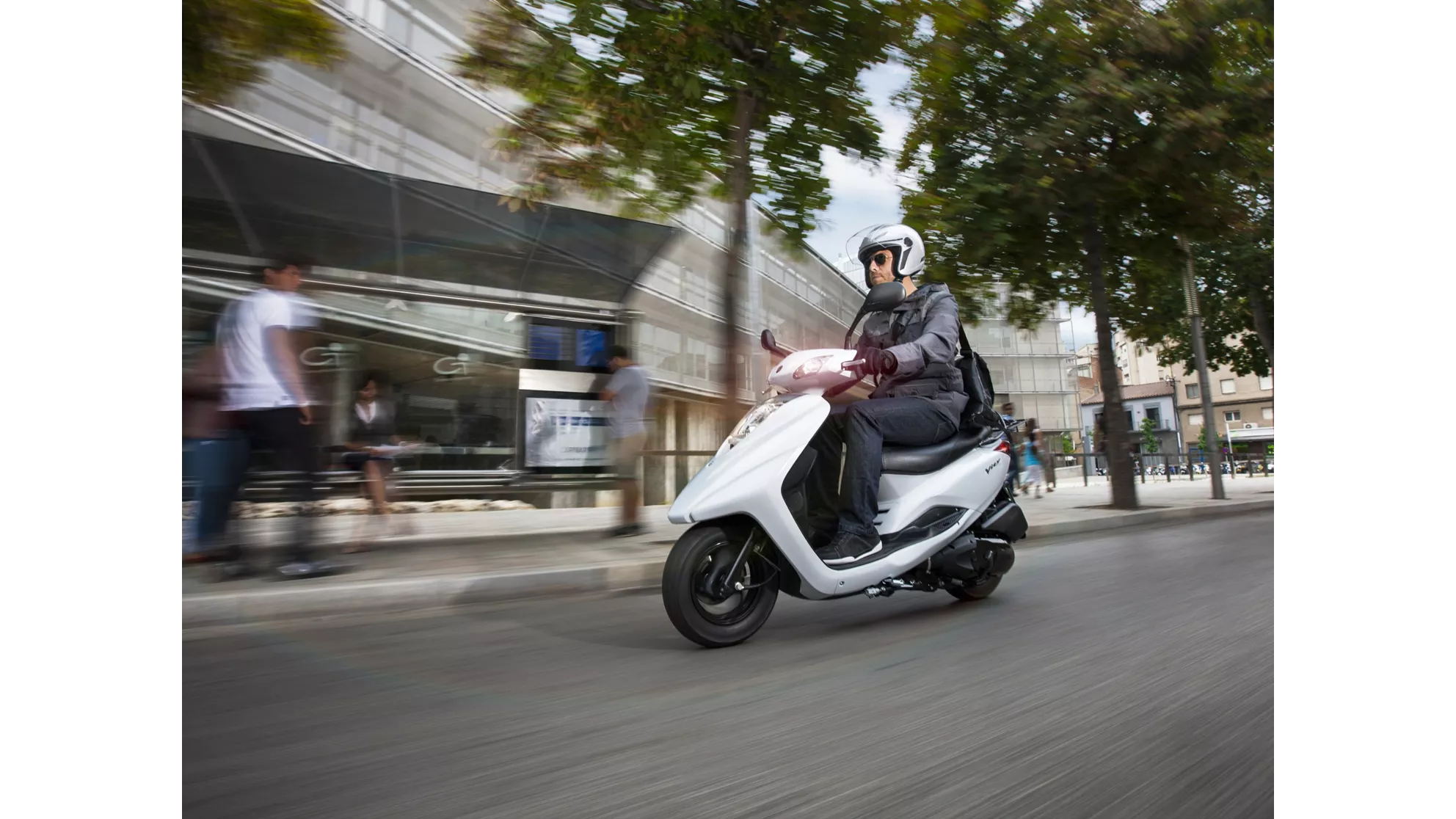 Yamaha Vity 125 - Image 6 Yamaha Vity 125 - Image 6