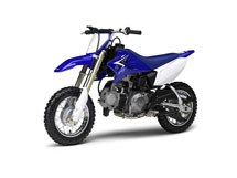 Yamaha TT-R50E 2013 - Bild 2