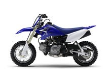 Yamaha TT-R50E 2013 - Bild 3