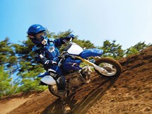 Yamaha TT-R50E 2013 - Bild 4