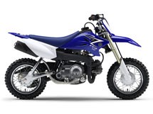 Yamaha TT-R50E 2013 - Bild 5
