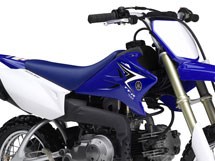 Yamaha TT-R50E 2013 - Bild 6