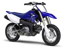 Yamaha TT-R50E 2013 - Bild 7