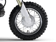 Yamaha TT-R50E 2013 - Bild 8