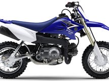 Yamaha TT-R50E 2013 - Bild 9