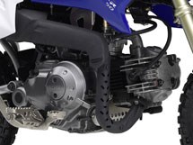 Yamaha TT-R50E 2013 - Bild 10