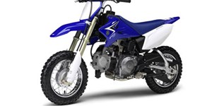 Yamaha TT-R50E 2009 vs Yamaha TT-R50E 2013