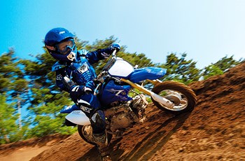 Yamaha TT-R50E 2013 - Bild 11