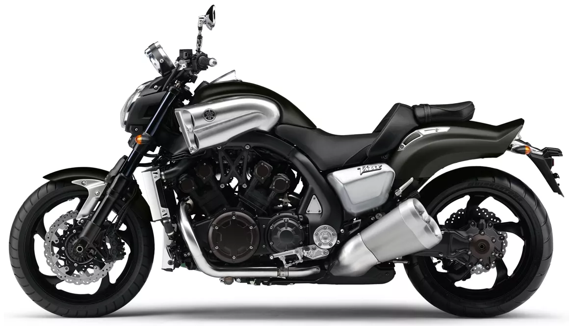 Yamaha V-MAX 2013 Yamaha V-MAX 2013