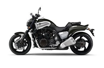 Yamaha V-MAX 2013 - Bild 2