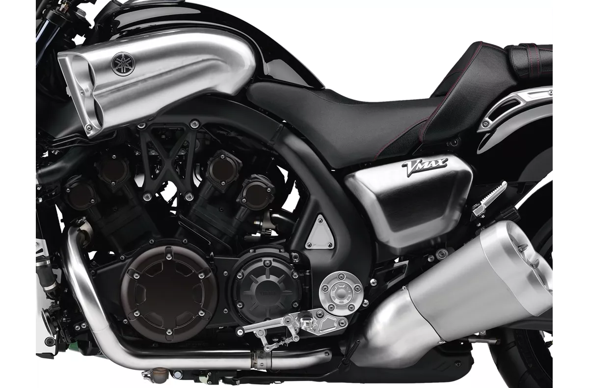 Yamaha V-MAX Yamaha V-MAX
