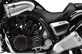 Yamaha V-MAX 2013 - Bild 3