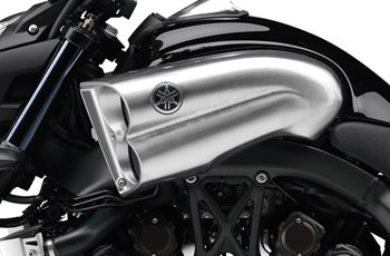 Yamaha V-MAX 2013 - Bild 4