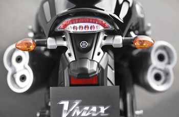 Yamaha V-MAX 2013 - Bild 5