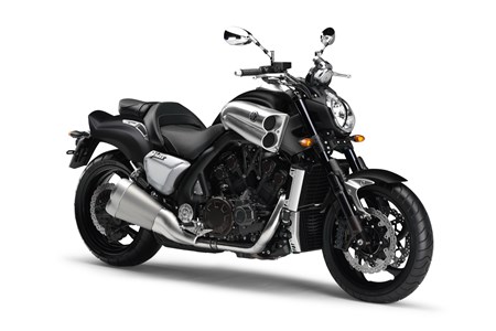 Yamaha V-MAX 2013