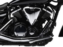 Yamaha XVS 950 A 2013 - Bild 7