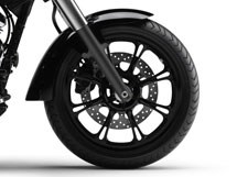 Yamaha XVS 950 A 2013 - Bild 10