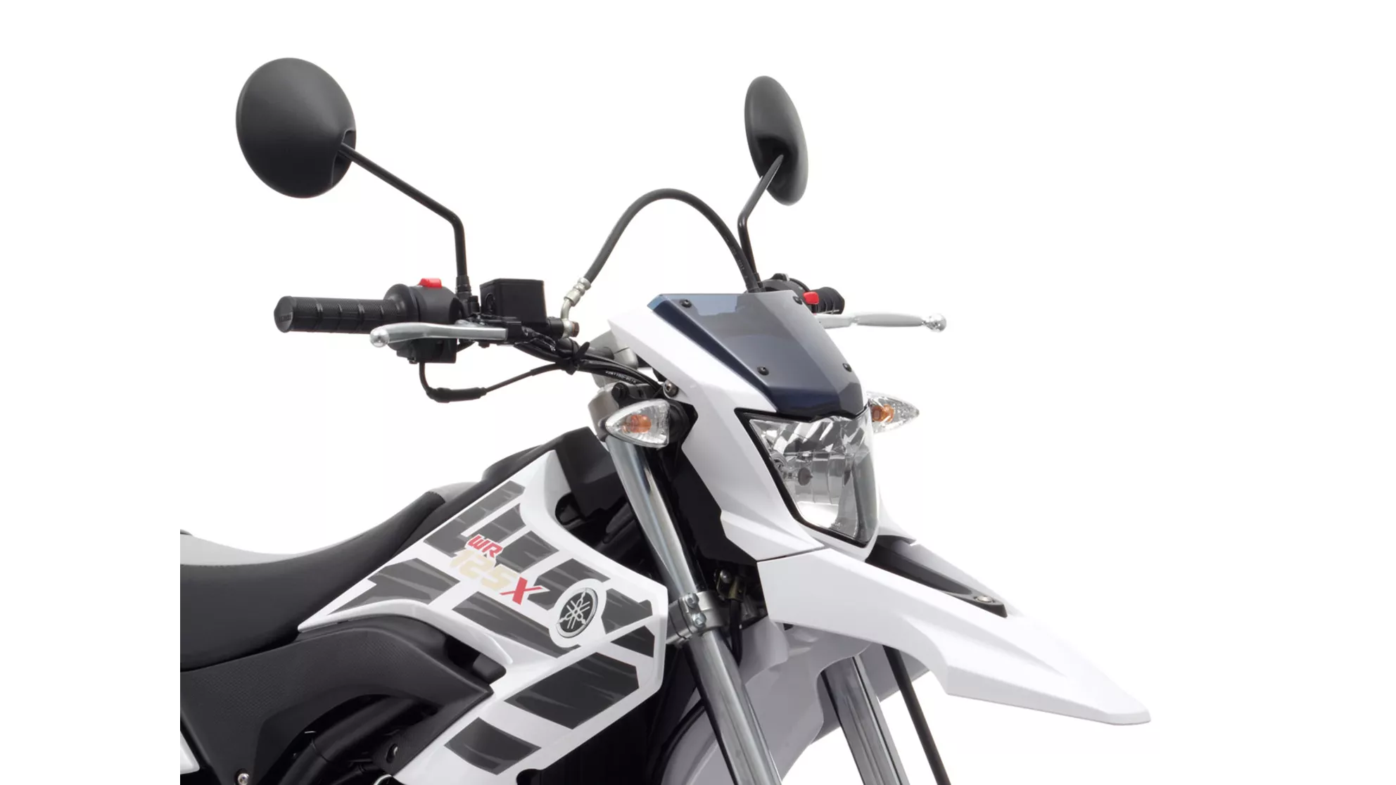 Yamaha WR 125 X - Image 1 Yamaha WR 125 X - Image 1