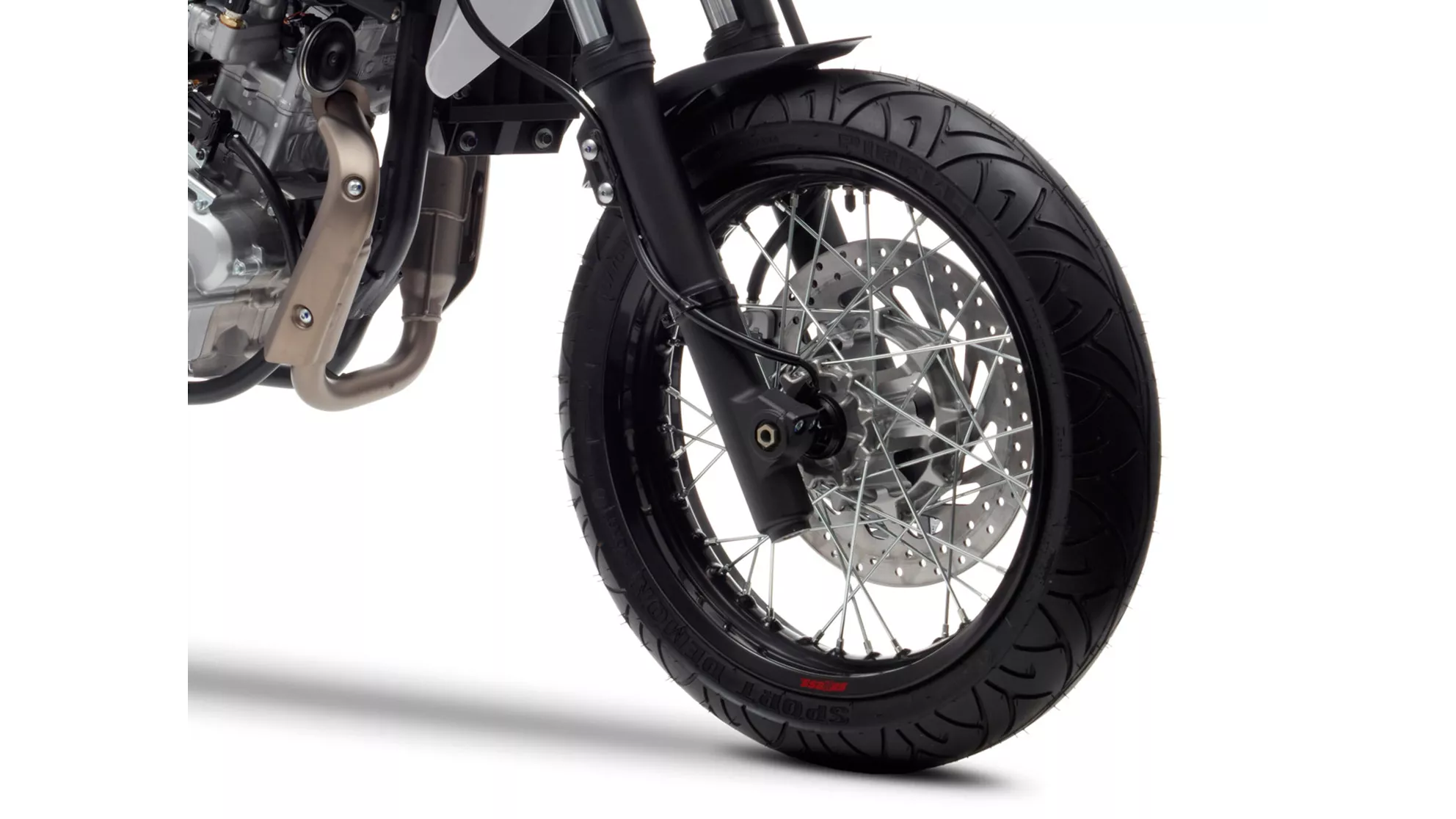 Yamaha WR 125 X - Image 3 Yamaha WR 125 X - Image 3