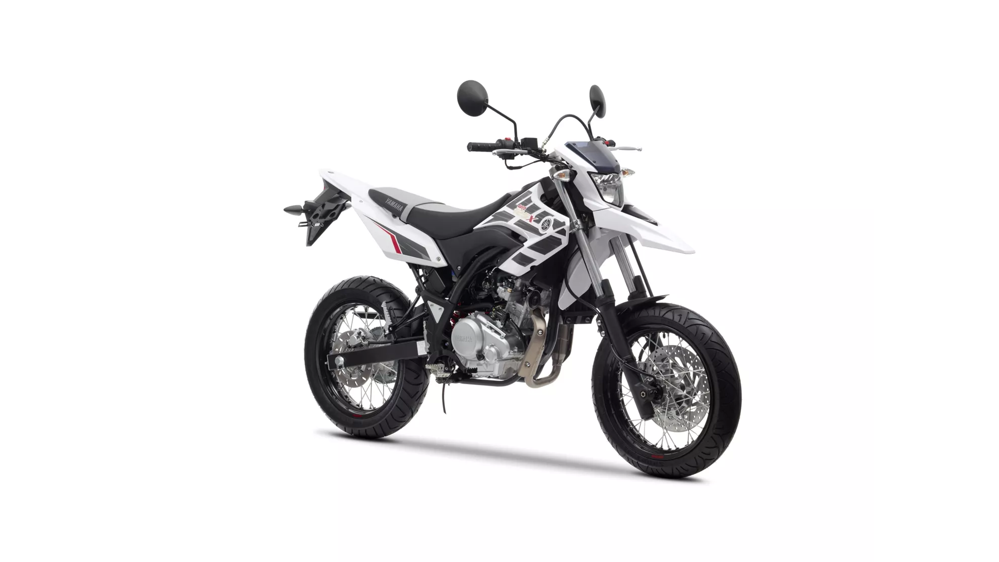 Yamaha WR 125 X - Image 4 Yamaha WR 125 X - Image 4