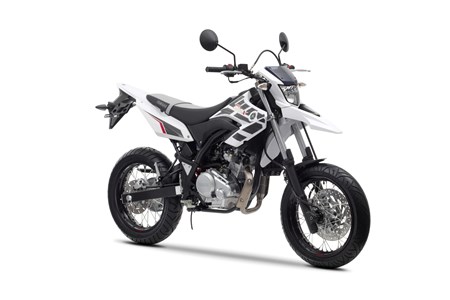 Yamaha WR 125 X 2013 Yamaha WR 125 X 2013