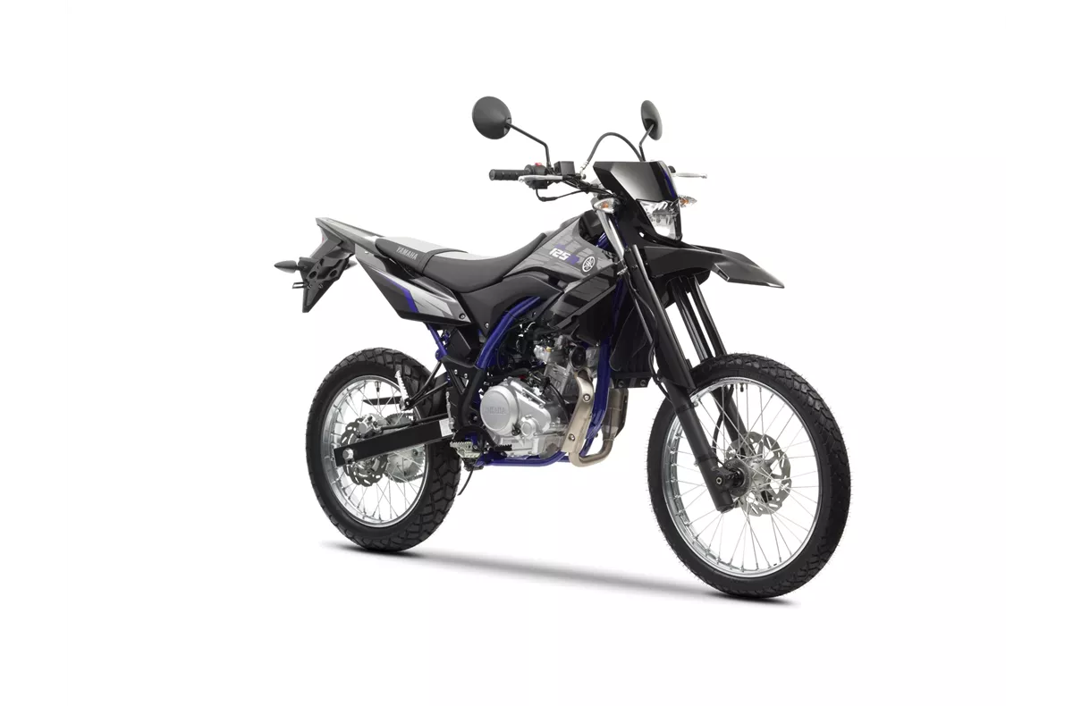 Yamaha WR125R Yamaha WR125R