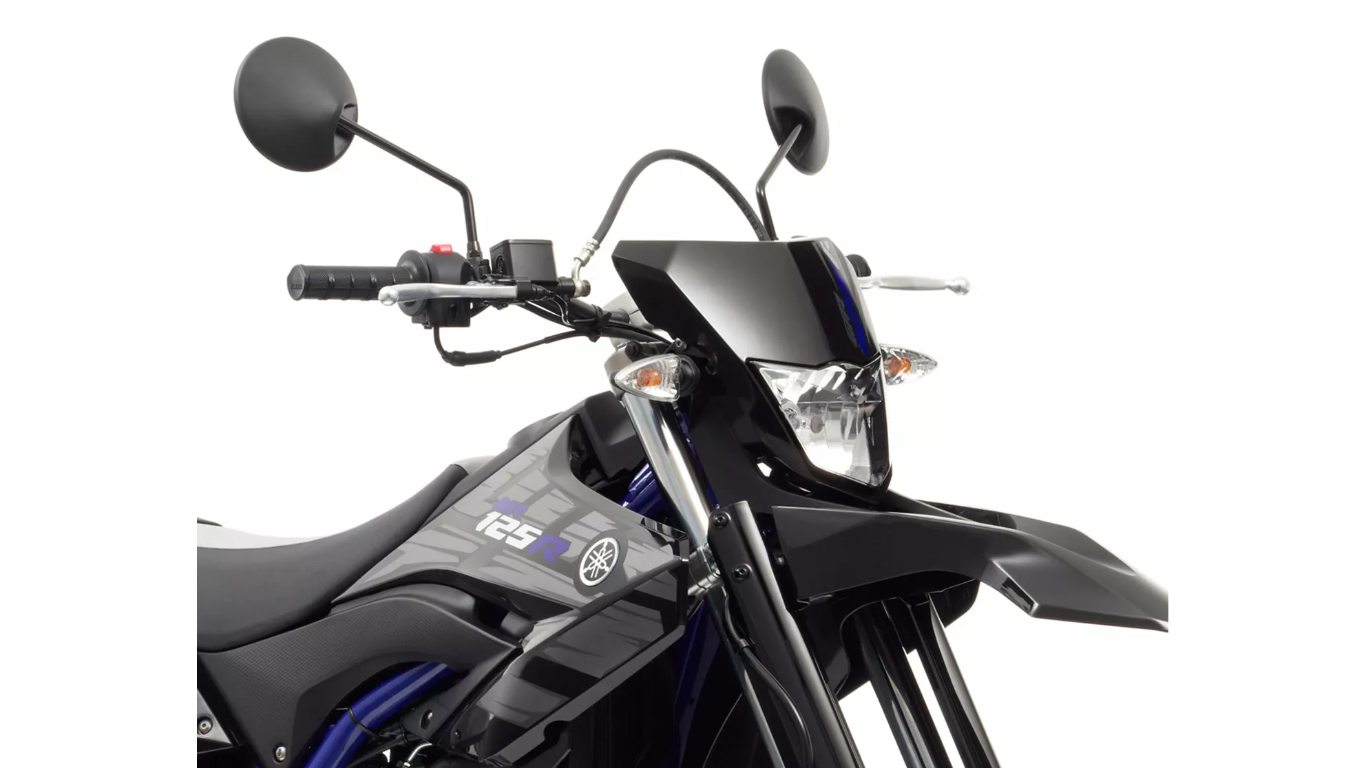 Yamaha WR125R - Image 1 Yamaha WR125R - Image 1