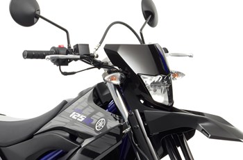 Yamaha WR125R 2013 - Bild 3 Yamaha WR125R 2013 - Bild 3