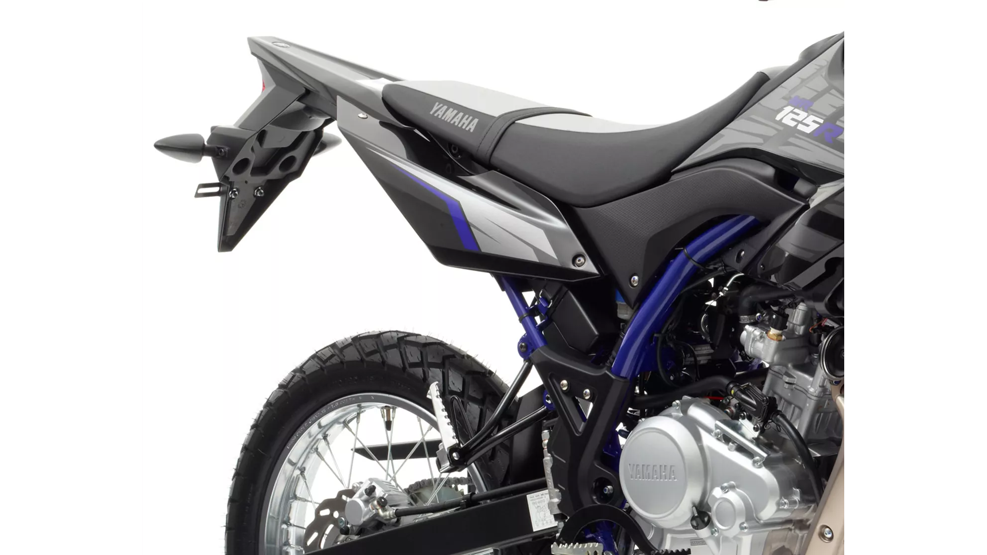 Yamaha WR125R - Image 2 Yamaha WR125R - Image 2